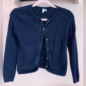 Janie and Jack girls cardigan
